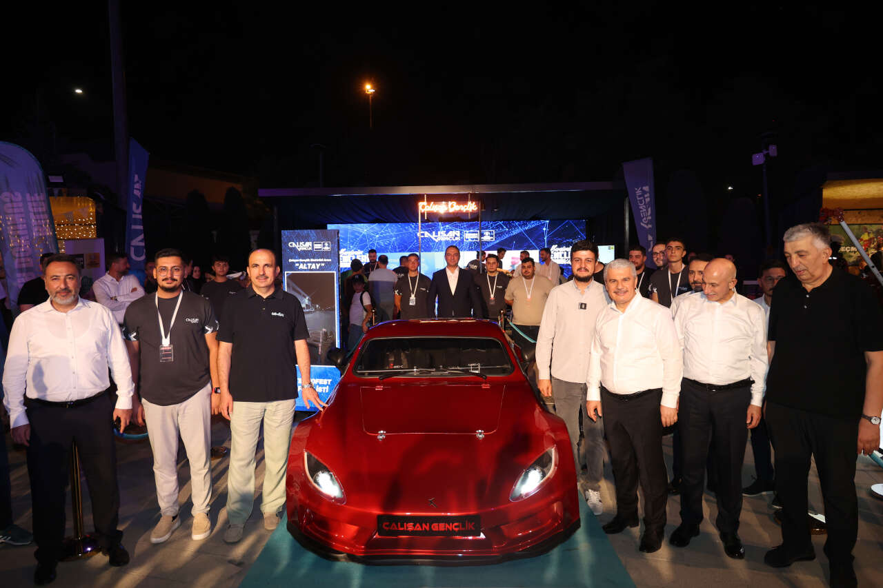 Konya Bilim Merkezi, 2025’de 722 bin ziyaretçi ağırladı 14